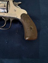 RARE Antique Forehand Arms Company large frame  Double Action .32 S&W Top Break Revolver. - 4 of 15