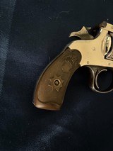 RARE Antique Forehand Arms Company large frame  Double Action .32 S&W Top Break Revolver. - 6 of 15