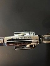Antique Hopkins & Allen No 6 Large frame double action .38 S&W revolver - 13 of 17