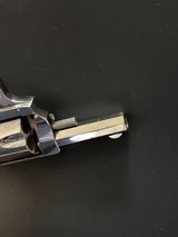 Antique Hopkins & Allen No 6 Large frame double action .38 S&W revolver - 9 of 17