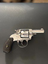 ANTIQUE RARE Forehand & Wadsworth .32 S&W  double action large frame revolver