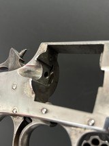  ANTIQUE RARE Forehand & Wadsworth .32 S&W  double action large frame revolver - 17 of 17