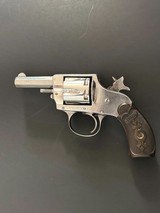  ANTIQUE RARE Forehand & Wadsworth .32 S&W  double action large frame revolver - 5 of 17