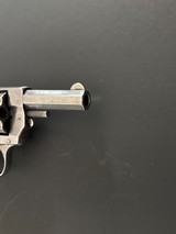  ANTIQUE RARE Forehand & Wadsworth .32 S&W  double action large frame revolver - 2 of 17