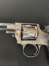  ANTIQUE RARE Forehand & Wadsworth .32 S&W  double action large frame revolver - 7 of 17
