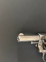  ANTIQUE RARE Forehand & Wadsworth .32 S&W  double action large frame revolver - 6 of 17
