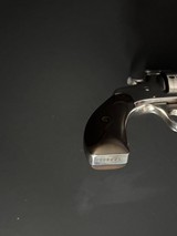 Very nice looking Antique Smith & Wesson 4th Model Top Break .32S&W double action revolver  - 11 of 15
