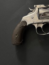 Very nice looking Antique Smith & Wesson 4th Model Top Break .32S&W double action revolver  - 7 of 15