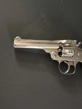 Very nice looking Antique Smith & Wesson 4th Model Top Break .32S&W double action revolver  - 3 of 15
