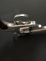Very nice looking Antique Smith & Wesson 4th Model Top Break .32S&W double action revolver  - 10 of 15