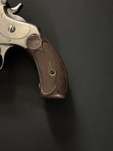 Very nice looking Antique Smith & Wesson 4th Model Top Break .32S&W double action revolver  - 4 of 15