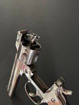 Very nice looking Antique Smith & Wesson 4th Model Top Break .32S&W double action revolver  - 13 of 15