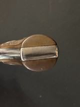 VERY RARE Antique Hopkins & Allen XL No 3 folding hammer double action .32 S&W revolver - 11 of 15