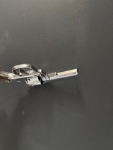 VERY RARE Antique Hopkins & Allen XL No 3 folding hammer double action .32 S&W revolver - 13 of 15