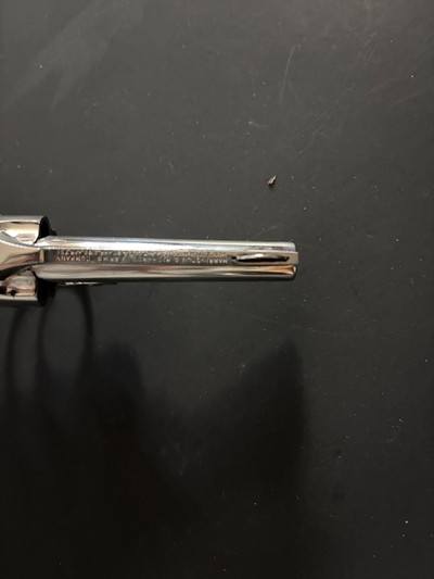 “Very nice condition”  RARE 1st model Harrington & Richardson small frame .32 S&W HammerlessRevolver.  - Image 10 of 17