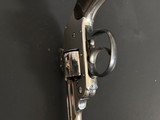 “Very nice condition”  RARE 1st model Harrington & Richardson small frame .32 S&W HammerlessRevolver.  - 17 of 17