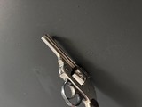 “Very nice condition”  RARE 1st model Harrington & Richardson small frame .32 S&W HammerlessRevolver.  - 9 of 17