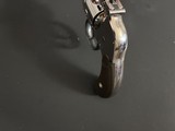 “Very nice condition”  RARE 1st model Harrington & Richardson small frame .32 S&W HammerlessRevolver.  - 5 of 17