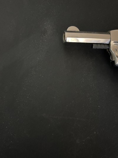 Harrington & Richardson Model 1905 Double action .32 S&W Revolver.  C&R OK  - Image 9 of 15