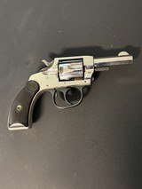 Harrington & Richardson Model 1905 Double action .32 S&W Revolver.  C&R OK 