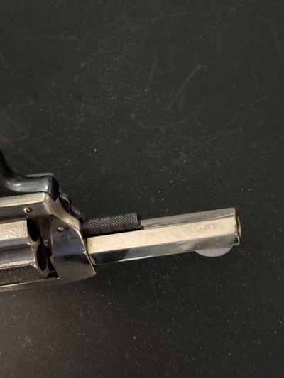 Harrington & Richardson Model 1905 Double action .32 S&W Revolver.  C&R OK  - Image 14 of 15