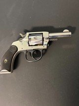 Harrington & Richardson Model 1905 Double action .32 S&W Revolver.  C&R OK  - 2 of 15