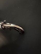 Rare ANTIQUE Hartford Arms Co.  Spur trigger  .32 RF Single Action Revolver. - 11 of 16