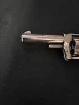 Rare ANTIQUE Hartford Arms Co.  Spur trigger  .32 RF Single Action Revolver. - 8 of 16