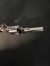 Rare ANTIQUE Hartford Arms Co.  Spur trigger  .32 RF Single Action Revolver. - 14 of 16