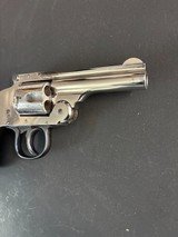 Harrington & Richardson 2nd model Hammerless large frame .38 S&W revolver.  **C&R** - 2 of 18