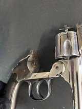 Harrington & Richardson 2nd model Hammerless large frame .38 S&W revolver.  **C&R** - 17 of 18