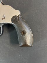 Harrington & Richardson 2nd model Hammerless large frame .38 S&W revolver.  **C&R** - 9 of 18