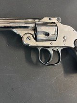 Harrington & Richardson 2nd model Hammerless large frame .38 S&W revolver.  **C&R** - 7 of 18