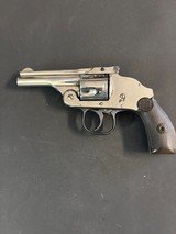 Harrington & Richardson 2nd model Hammerless large frame .38 S&W revolver.  **C&R** - 5 of 18