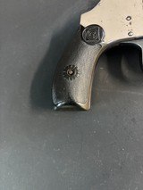 Harrington & Richardson 2nd model Hammerless large frame .38 S&W revolver.  **C&R** - 4 of 18