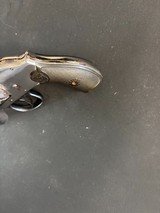 Harrington & Richardson 2nd model Hammerless large frame .38 S&W revolver.  **C&R** - 15 of 18