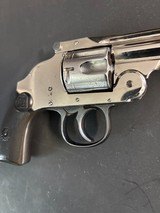 Harrington & Richardson 2nd model Hammerless large frame .38 S&W revolver.  **C&R** - 3 of 18
