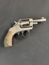 Harrington & Richardson Victor Model Double action .32 S&W Revolver.  **C&R OK** - 1 of 17