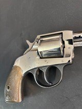 Harrington & Richardson Victor Model Double action .32 S&W Revolver.  **C&R OK** - 3 of 17