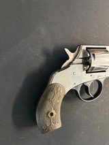 Harrington & Richardson Victor Model Double action .32 S&W Revolver.  **C&R OK** - 4 of 17