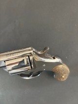 Harrington & Richardson Victor Model Double action .32 S&W Revolver.  **C&R OK** - 11 of 17