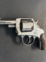 Harrington & Richardson Victor Model Double action .32 S&W Revolver.  **C&R OK** - 8 of 17