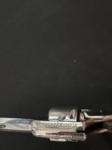 Rare Antique Harrington & Richardson - “ YOUNG AMERICA BULL DOG ” - small frame Double Action .32RF Revolver.  - 12 of 17