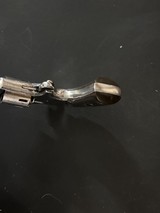 Antique Hood Firearms Company “ROYAL” .22cal spur trigger 7 shot revolver  - 11 of 14