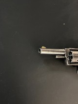 Antique Hood Firearms Company “ROYAL” .22cal spur trigger 7 shot revolver  - 2 of 14