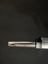 Antique Hood Firearms Company “ROYAL” .22cal spur trigger 7 shot revolver  - 13 of 14