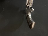 Antique Hood Firearms Company “ROYAL” .22cal spur trigger 7 shot revolver  - 10 of 14