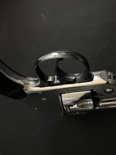 Rare Harrington & Richardson .32 S&W Top Break Hammerless 