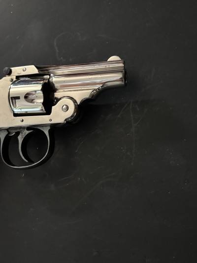 Rare Harrington & Richardson .32 S&W Top Break Hammerless 