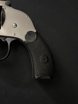 Rare Harrington & Richardson .32 S&W Top Break Hammerless 